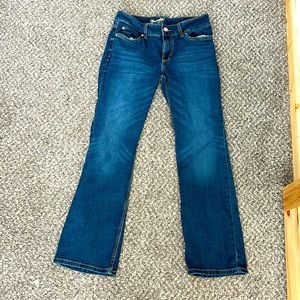 Wrangle Retro Bootcut Jeans